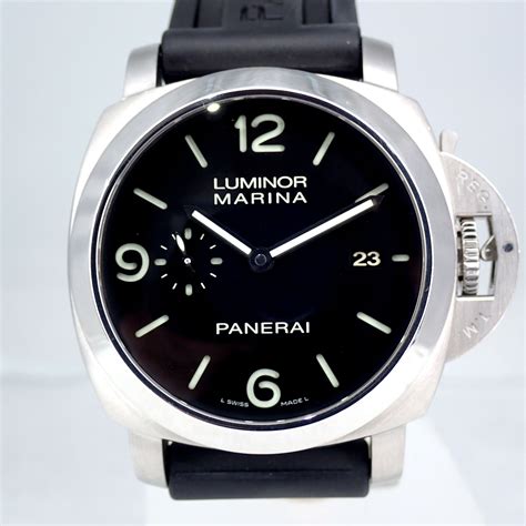 panerai ルミノール 1950 3デイズ オートマティック 買取|パネライ ルミノール1950マリーナ3デイズオートマチック42mm .